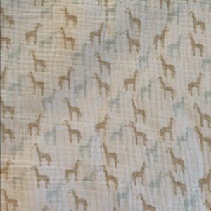 Cotton Muslin Blanket